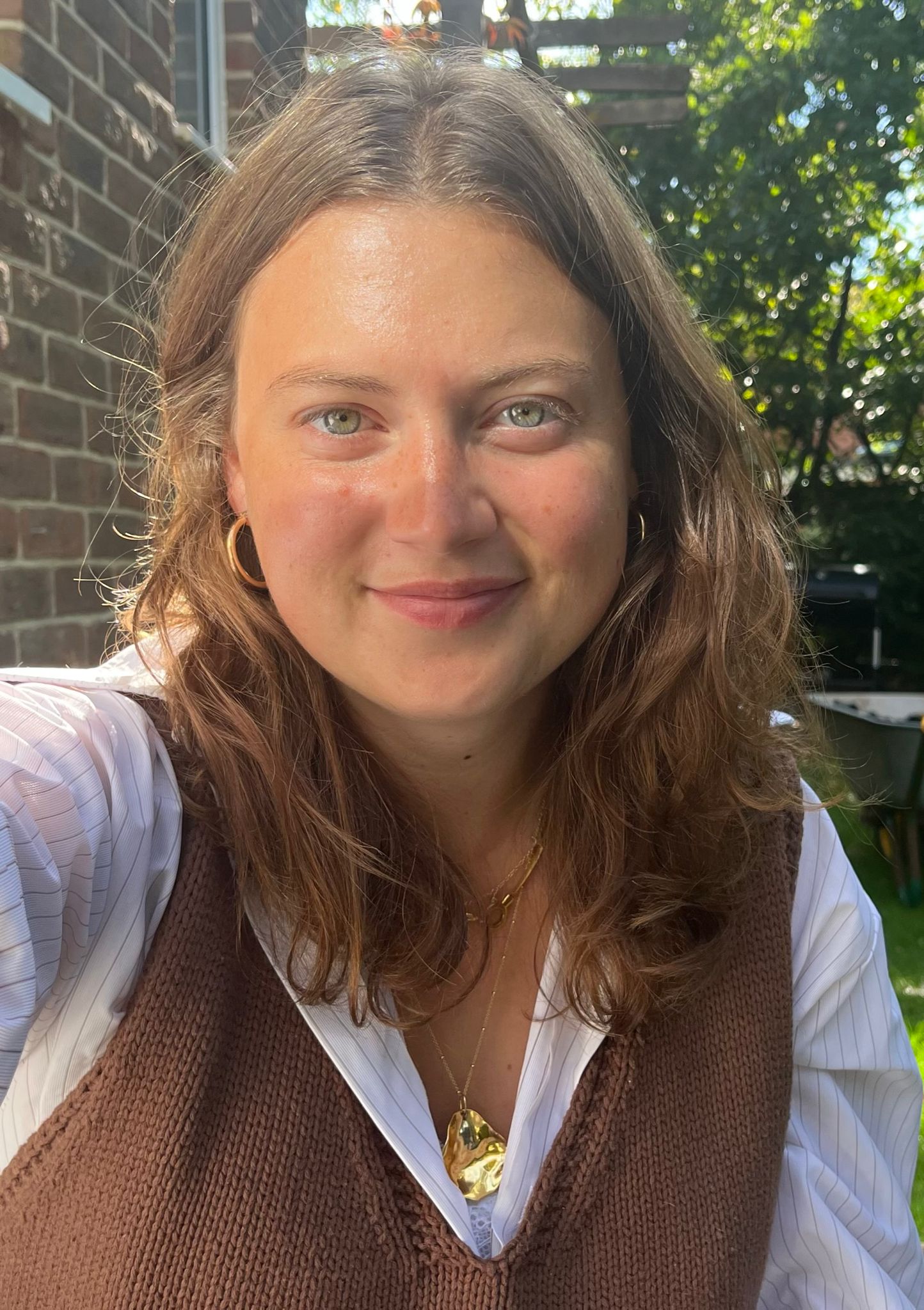 Professional image of Grace McNicholas